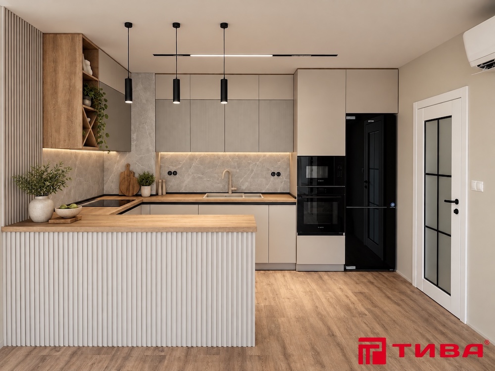 Кухня Тива 128