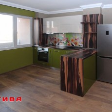 Кухня Тива 4