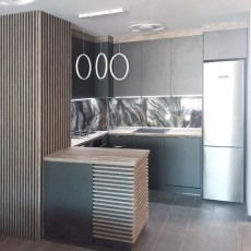 Кухня Тива 60