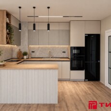 Кухня Тива 128